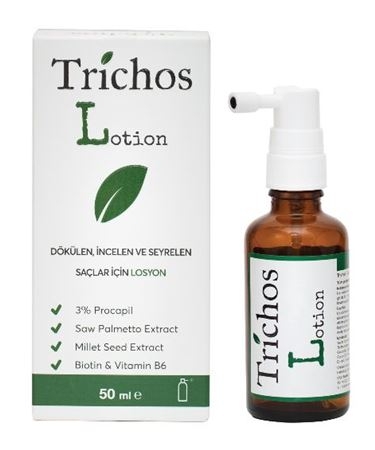 Trichos Hair Lotion Saç Losyonu